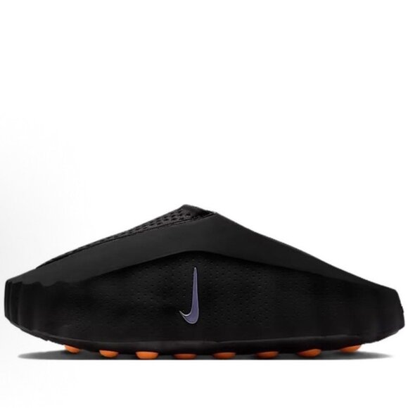 Nike Mind 001 Black Slide Sandals - Picture 3 of 4